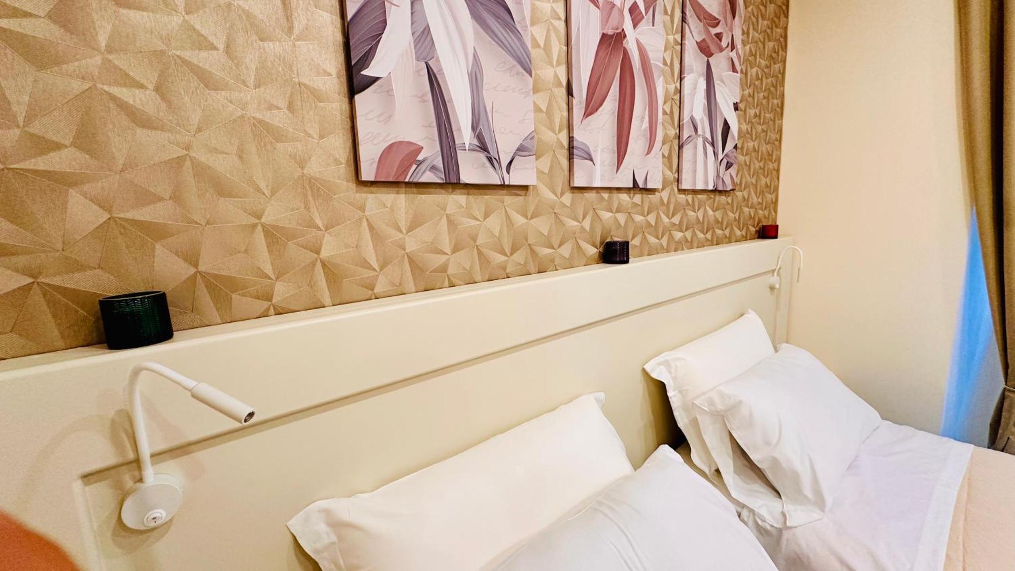 Domus Altino Otel Roma Dış mekan fotoğraf