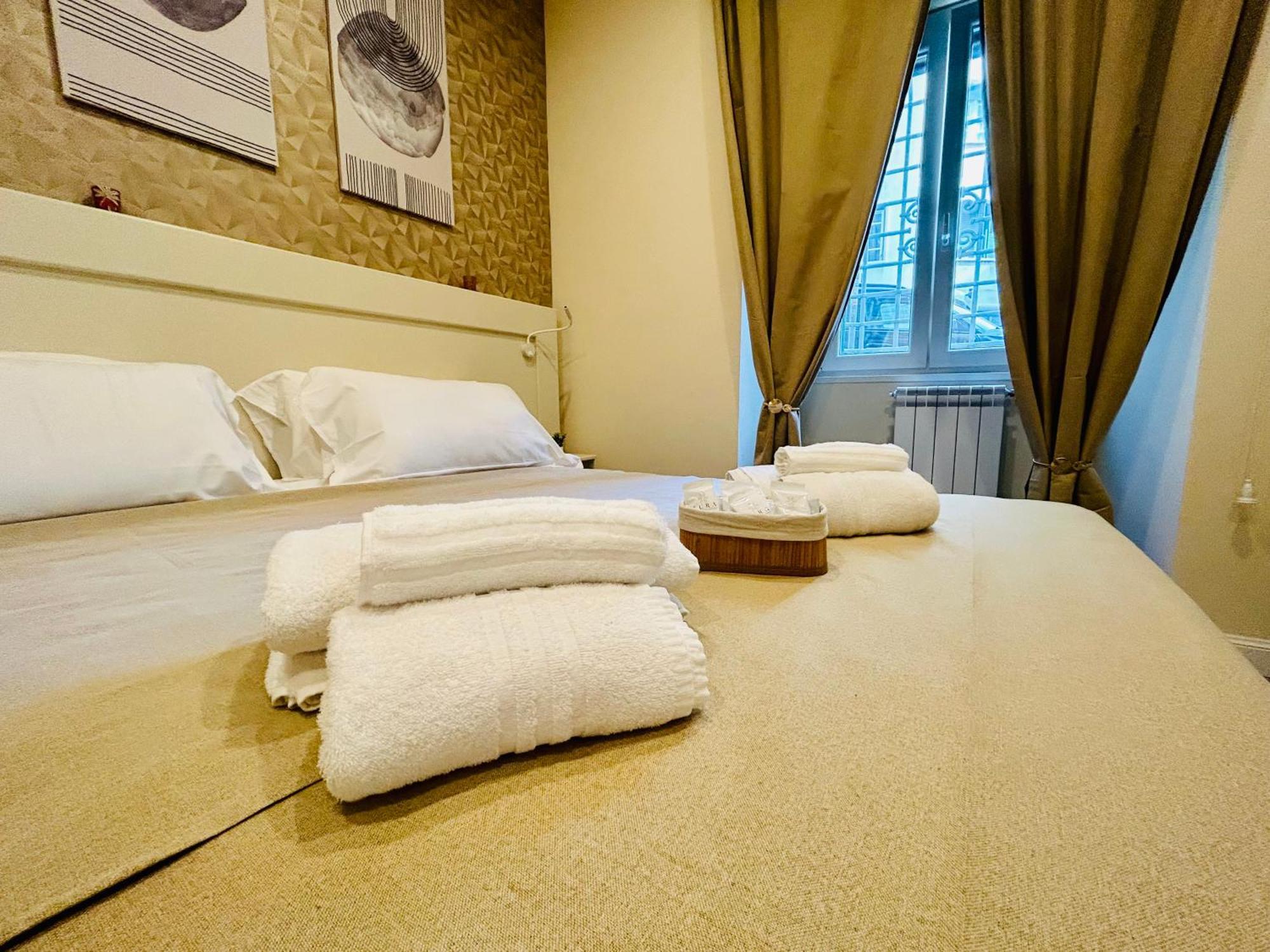 Domus Altino Otel Roma Dış mekan fotoğraf