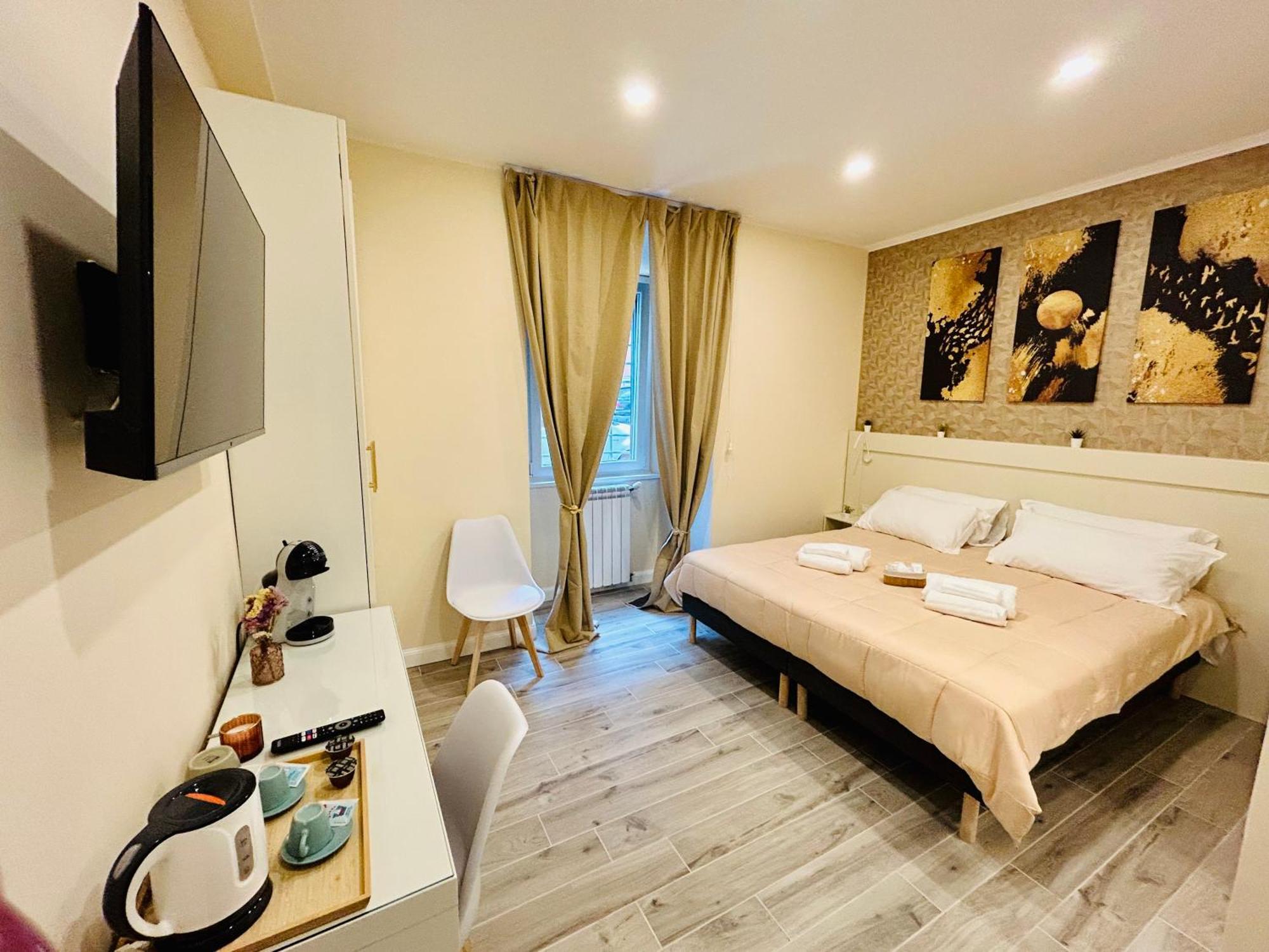 Domus Altino Otel Roma Dış mekan fotoğraf