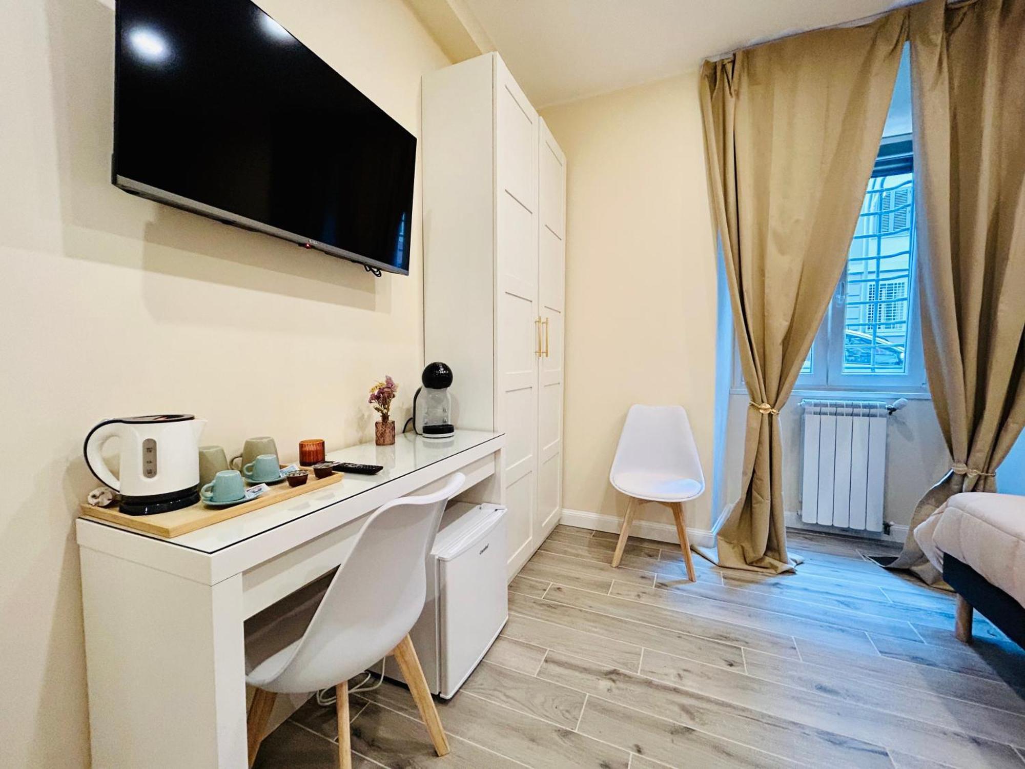 Domus Altino Otel Roma Dış mekan fotoğraf