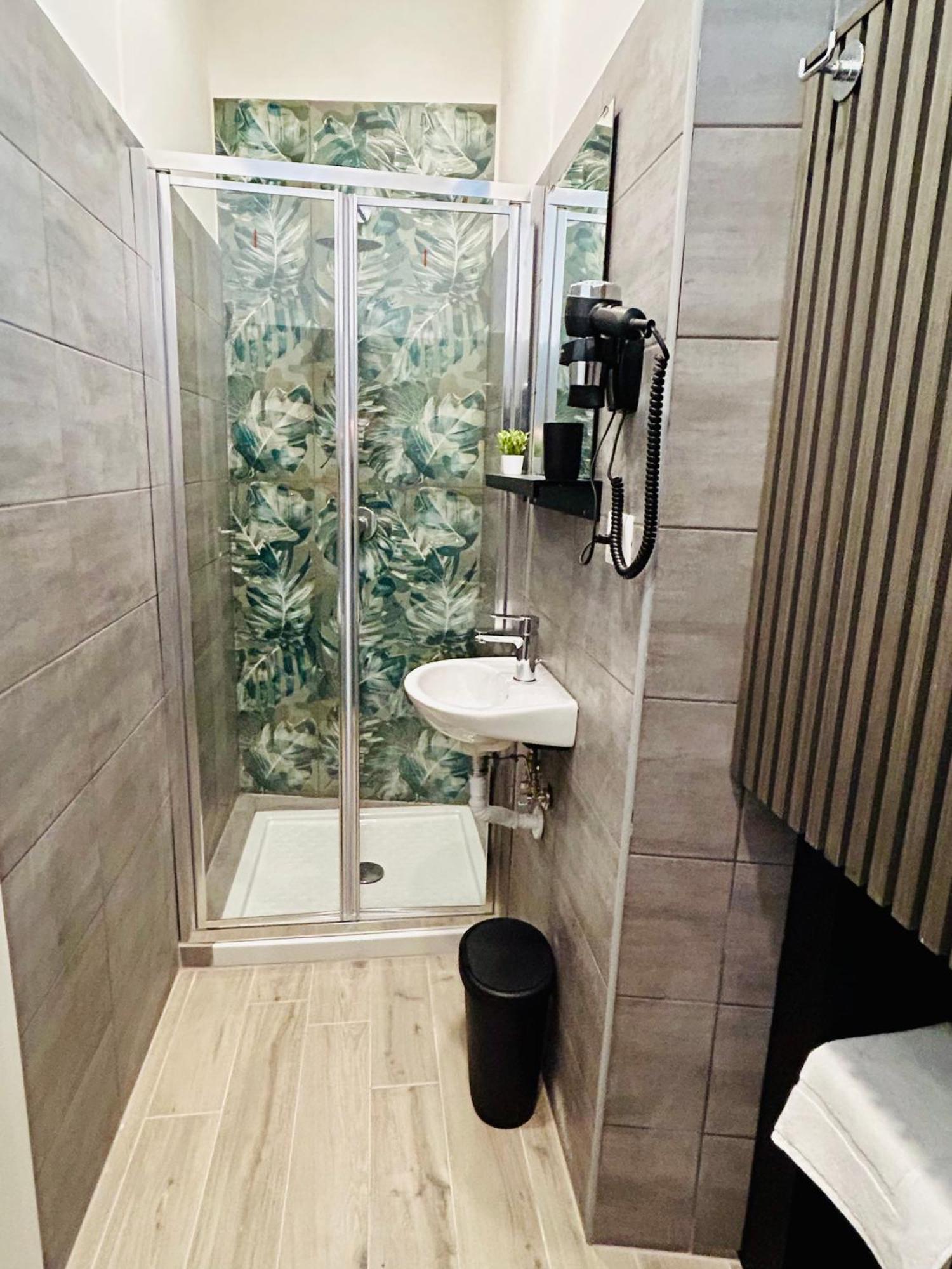 Domus Altino Otel Roma Dış mekan fotoğraf